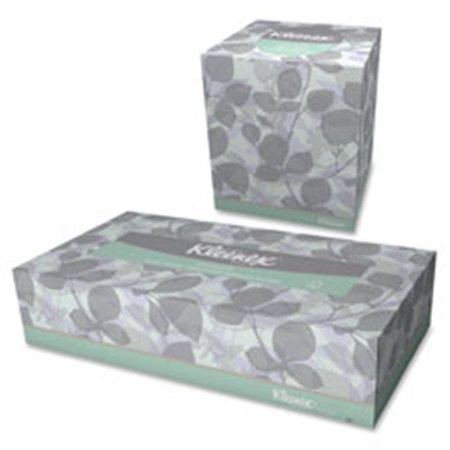 KIMBERLY-CLARK PROFESSIONAL Kimberly-Clark Professional KCC21272CT Kleenex Naturals Facial Tissue; 36 Per Carton KCC21272CT